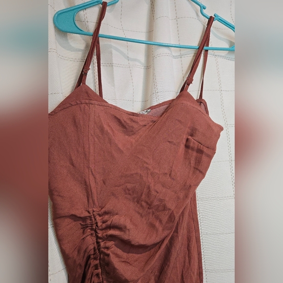 FREE PEOPLE: Be My Mini Slip Dress - Picture 3 of 8